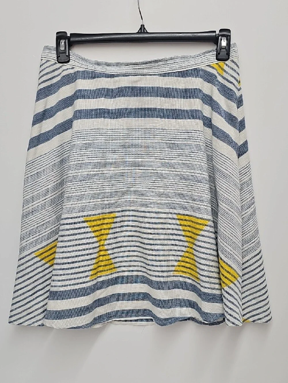 Anthropologie Marisol Swing Skirt  Plenty By Tracy Reese Size Large